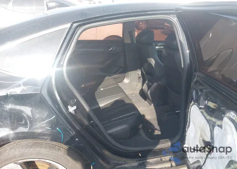 2021 Honda Accord Sport Special Edition from USA, damaged, VIN 1HGCV1F48MA021811